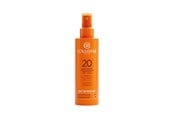 Pielegnacja twarzy - Collistar Tanning Moisturizing Milk Spray SPF20 - 8015150262439