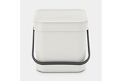Sortowanie odpadów - brabantia Sort & Go 6L - 213267