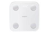 Waga lazienkowa - Xiaomi Inteligentna waga Body Composition Scale S400 - 50966
