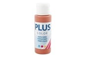 Kreatywne gry - Creativ Company Plus Color Acrylic Paint Terracotta 60ml - 39687