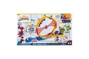 Figurki - Spidey and His Amazing Friends  AMAZING METALS SUPER LOOP TRACK SET - SNF0295