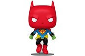 Drobiazgi - Funko! - POP Convention Excl Batman/Superman Fusion - Figurka - 78338