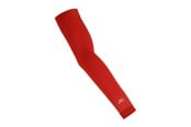 Akcesoria dla graczy - Lizard Skins Knit Arm Sleeve - Crimson Red - YL/YXL - Arm Sleeve - ARMK5007
