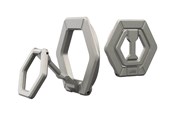 Telefon - Inne akcesoria - UAG Magnetic Ring Stand titanium - 964443113636