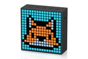 Drobiazgi - Divoom - Timebox-Evo Pixel Art Speaker 16x16 DIY LED Display Alarm Clock Box - Budzik - 6958444602424