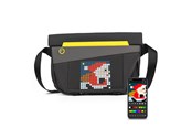 Drobiazgi - Divoom - Sling Bag-V Pixel Art LED Sling Bag - Worek - 6958444603803