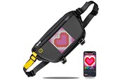 Drobiazgi - Divoom - Sling Bag Pixel Art LED Daypack - Worek - 6958444603612