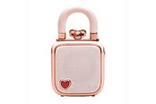 Glosniki przenosne/Bluetooth - Divoom LoveLock - Pink - 6958444603964