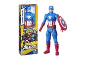 Figurki - Marvel Avengers Titan Hero Series Captain America 30 cm - E78775X0