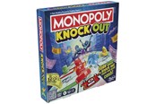 gry-planszowe-karciane-i-kosci - Hasbro Monopoly Knockout (English) - F89951020