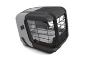 Psy - 4Pets - Caree Cool Grey 46.5x47.2x57 cm - (T6834) - T6834