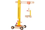 Samochody i pojazdy - Goki Crane 64 cm - 55975