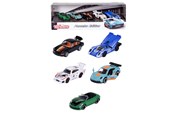 Samochody i pojazdy - Majorette Porsche Motorsport 5 Pieces Giftpack - 212053172