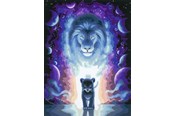 Kreatywne gry - Ravensburger CreArt Painting by Numbers - Lion Jojoesart - 235162