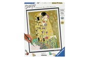 Kreatywne gry - Ravensburger CreArt Painting by Numbers - The Kiss Klimt - 236480