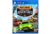 Gry - Matchbox Driving Adventures - Sony PlayStation 4 - Wyścigi - 5061005353749