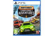 Gry - Matchbox Driving Adventures - Sony PlayStation 5 - Wyścigi - 5061005353664