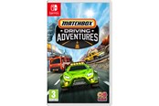 Gry - Matchbox Driving Adventures - Nintendo Switch - Wyścigi - 5061005353350