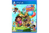 Gry - Nick Jr. Party Adventure - Sony PlayStation 4 - Akcji/Przygodowa - 5061005354272