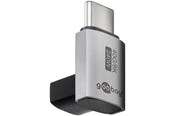 Kabel wyświetlacza - Pro USB-C Adapter Vertical 90° Short - USB-C-Adapter-90-he-she-short