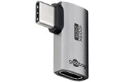 Kabel wyswietlacza - Pro USB-C Adapter Horizontal 90° - USB-C-Adapter-90-he-she-hori