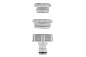 Podlewanie ogrodu - Gardena MULTI KOBLING REDUCÉR RING TIL 1"" - 3/4"" - 1/2"" - 18224-24