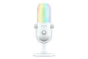 Mikrofon - Razer Seiren V3 Chroma - White - RZ19-05060200-R3M1