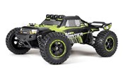 Zdalnie sterowane zabawki - BLACKZON Smyter DT 1/12 4WD Electric Desert Truck - Green - 540112