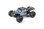 Zdalnie sterowane zabawki - BLACKZON Smyter DT 1/12 4WD Electric Desert Truck - Blue - 540113