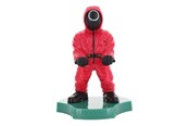 Akcesoria dla graczy - Cable Guys Squid Game Holdems Mini Holder Circle Guard 10 Cm - Akcesoria do konsoli do gier - HDHMSQ400619
