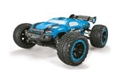 Zdalnie sterowane zabawki - BLACKZON Slyder ST Turbo 1/16 4WD 2S Brushless - Blue - 540203