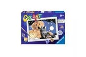 Kreatywne gry - Ravensburger CreArt Painting by Numbers - Stargazing Sweetness - 200450