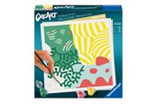 Kreatywne gry - Ravensburger CreArt Painting by Numbers - Organic Spheres - 236374
