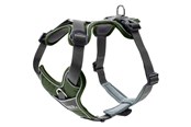 Psy - Hunter - Harness Divo L green/grey - (67593) - 67593