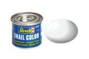Kreatywne gry - Revell Enamel Paint #04 - White Gloss - 32104