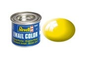 Kreatywne gry - Revell Enamel Paint #12 - Yellow Gloss - 32112