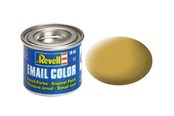 Kreatywne gry - Revell Enamel Paint # 16 - Sand Color Matte - 32116