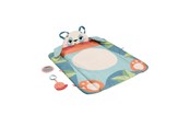Zabawki dla niemowlat - Fisher Price Planet Friends Roly-Poly Panda Play Mat - HKD65