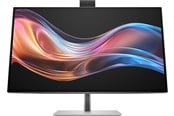 Monitor - 27" HP 727pm Series 7 Pro - 3840x2160 (4K) - 60Hz - IPS Black - 100W USB-C - KVM switch - 8K135AA#ABB
