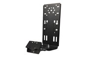 Uchwyty ścienne, uchwyty AV i meble AV - Gamber-Johnson LLC Gamber-Johnson Forklift Low Profile Tablet Keyboard Bracket mounting component - low profile - for tablet / keyboard - black - Max - recommended for - 7160-0984
