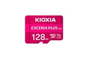 Karta pamięci - Kioxia EXCERIA Plus G2 MicroSD/SD - 100MB/s - 128GB - LMPL2M128GG2