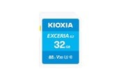 Karta pamieci - Kioxia EXCERIA G2 SD - 100MB/s - 32GB - LNEX2L032GG4