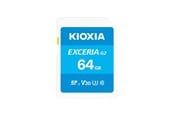 Karta pamieci - Kioxia EXCERIA G2 SD - 100MB/s - 64GB - LNEX2L064GG4