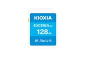 Karta pamieci - Kioxia EXCERIA G2 SD - 100MB/s - 128GB - LNEX2L128GG4