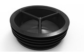 Produkty odwadniajace - Green Drain Syfon membranowy GD6 148-155 mm - 860
