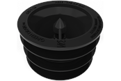 Produkty odwadniajace - Green Drain Syfon membranowy GD1.25 32-35 mm - 8125