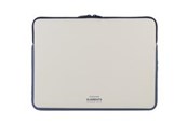 Torba, plecak i pokrowiec na laptopa - Tucano Elements Etui do MacBook Air/Pro 13" & Laptop 12" | Szary - BF-E-MB213-G