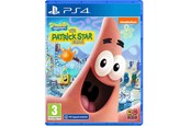 Gry - SpongeBob SquarePants: The Patrick Star Game - Sony PlayStation 4 - Przygodowy - 5061005353961