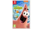 Gry - SpongeBob SquarePants: The Patrick Star Game - Nintendo Switch - Przygodowy - 5061005353862
