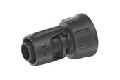 Podlewanie ogrodu - Gardena 13222-20 water hose fitting - 13222-20